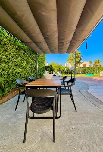 Létesítmények, Villa Sable D'or in Gallina