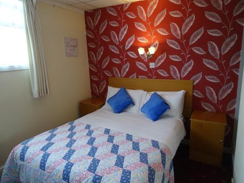 The Belvedere – Blackpool