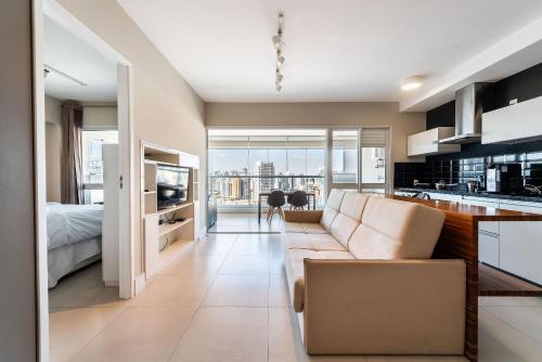 Loft Alto Padrão c/ Vista Espetacular - DNA 248