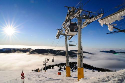 Apartmán Dominik (Apartman Dominik) in โดโนวาลี