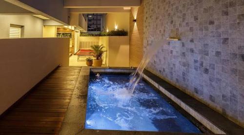 Excelente Apartamento Studio Mobiliado no Bosque em Campinas