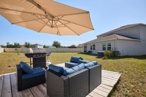 GoldStar Luxury Home in Sun City Center (FL)