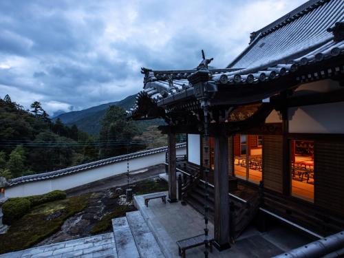 宿坊 端場坊｜Temple Hotel Habanobo