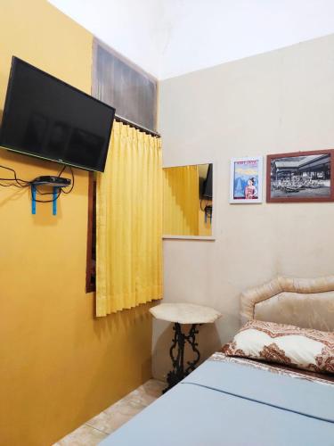 Omah Cahyo Homestay in Godean