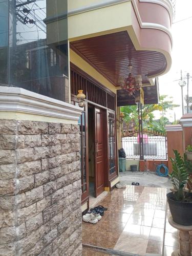 Omah Cahyo Homestay in Godean