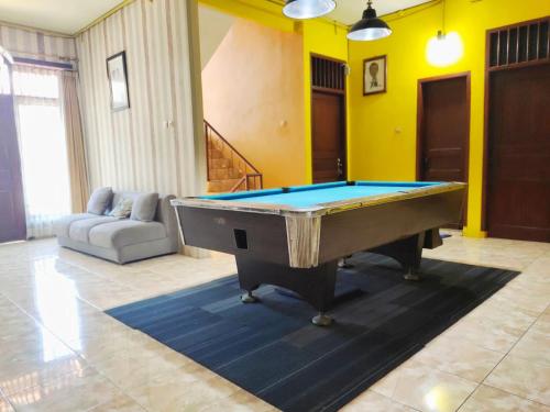 Omah Cahyo Homestay in Godean