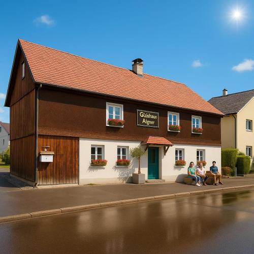 Gästehaus Aigner (Gastehaus Aigner) in Hard
