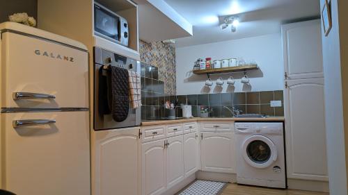One bedroom self-contained accommodation in Шетланд
