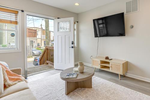 Walkable Baltimore Rowhouse with Fenced-In Patio!, Baltimore (fotografie 5)