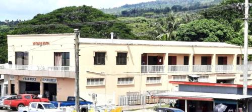 Dateline Hotel in Taveuni