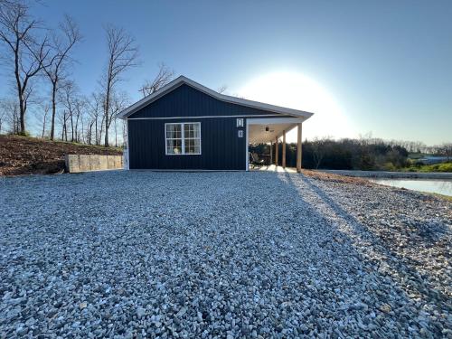 . Seclusion at its finest on 90 Acres