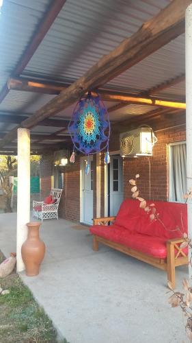 Armonia cabaña de campo- Rincón de Afrodita (Armonia cabana de campo- Rincon de Afrodita) in Villa Cura Brochero