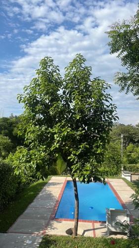 Casa quinta con psicina