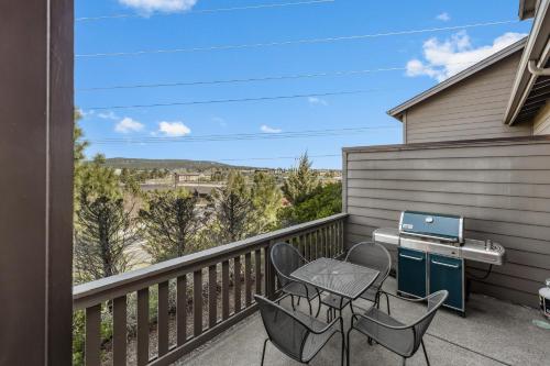 Old Mill Lookout – Bend, OR