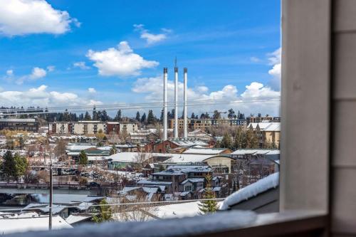 Old Mill Lookout – Bend, OR