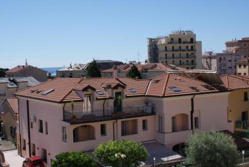 Hotel Residence Mirafiori Hotel de charme Calizzano
