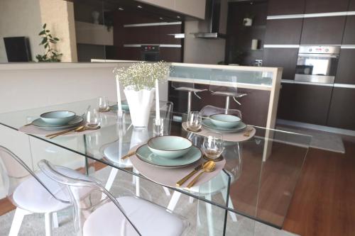 Vienna Gate Apartment Bratislava, free parking, Bratislava (fotografie 8)