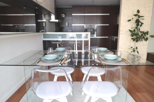 Vienna Gate Apartment Bratislava, free parking, Bratislava (fotografie 9)