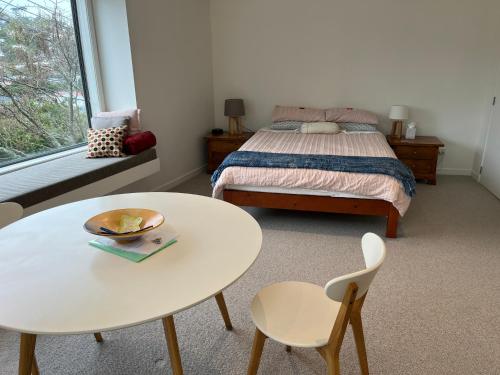 Cosy, new, quiet Island Bay studio, Wellington (foto 4)