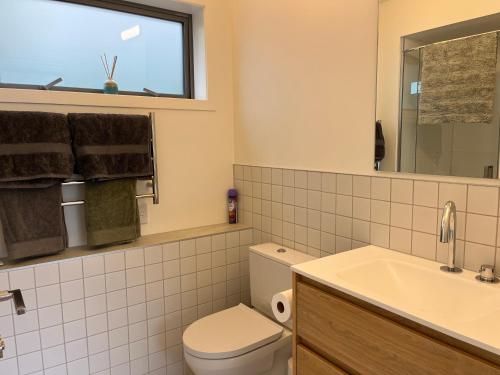Cosy, new, quiet Island Bay studio, Wellington (foto 6)
