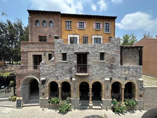 Loft Nizza en ValQuirico in Santeagueda, Mexico