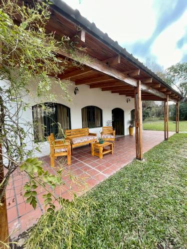 Quinta Rincón del Sauce (Quinta Rincon del Sauce) in San Benito