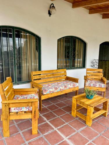 Quinta Rincón del Sauce (Quinta Rincon del Sauce) in San Benito