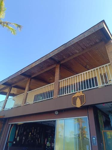 Facilities, Curvao Surf House in Guaruja