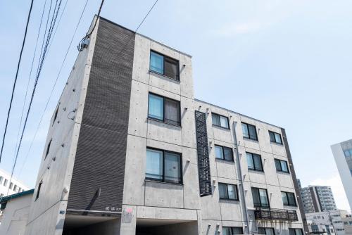 Yuuzen N11 Condominium 新築 市場まで徒歩すぐ 駐車場完備