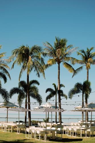 Étterem, Mangrove Hotel in Broome