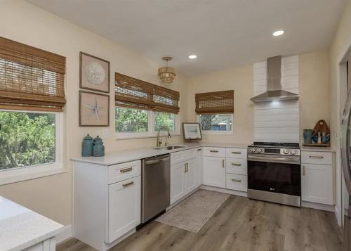 keuken, Retreat on the Bayou in Port Richey