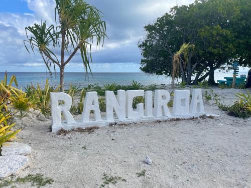 Kaikea Lodge in Rangiroa