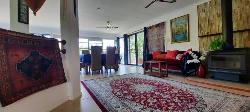 Misty River in Macksville