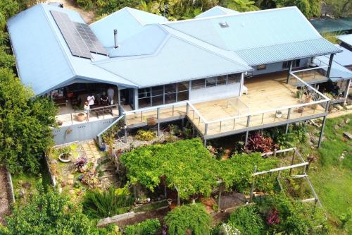 Misty River in Macksville