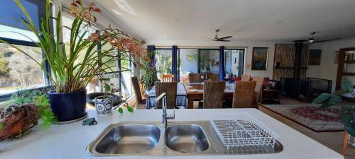 Misty River in Macksville