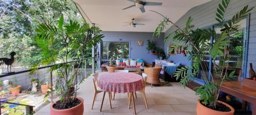 Misty River in Macksville