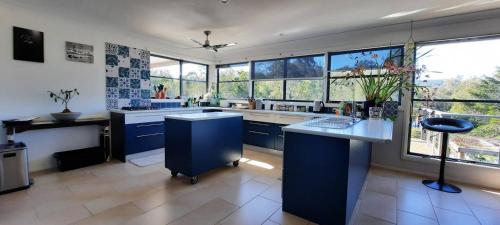 Misty River in Macksville