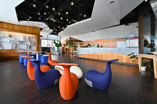 In Young Hotel near Sun Yat-sen Nemzeti Egyetem