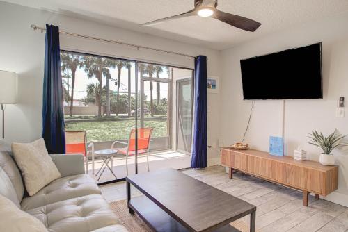 Ocean Side Complex with Heated Pool B-15, St. Augustine (photo 10)