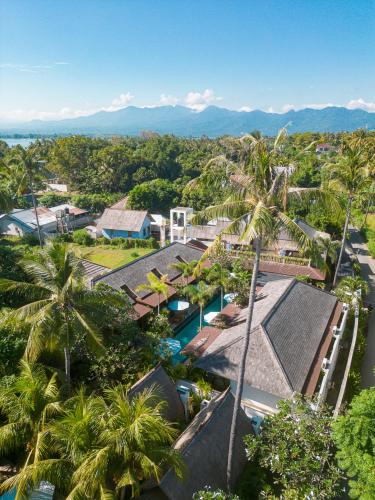 Villa Tahid - Lombok