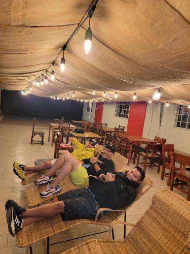 Hotel Pikeiro Blue in Manta