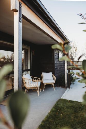 Cosy cabin - Lake Hawea in Lake Hawea