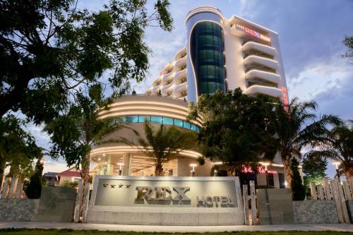 . Khách Sạn Rex An Nhơn