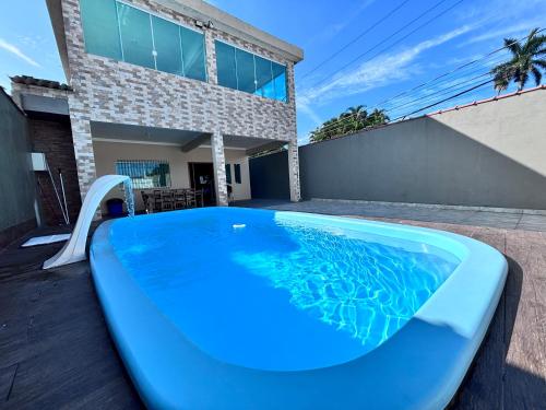 Casa para seu lazer em Guarujá Praia da Enseada – khách sạn tại Jardim Virginia