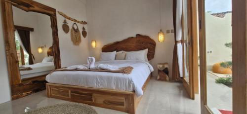 1 Bedroom Private Villa with Kitchen near Tembles Beach