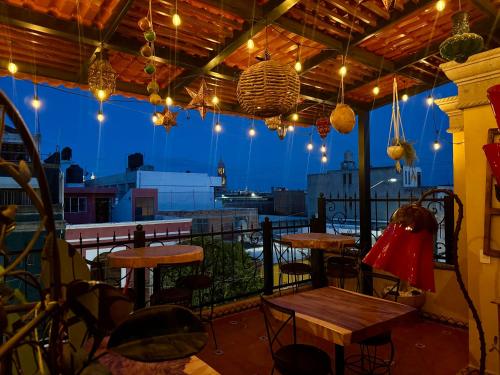 Hotel La Casa de María Joyita in Aguascalientes, Mexico