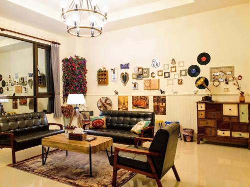 Yo Muma Homestay in Tianwei