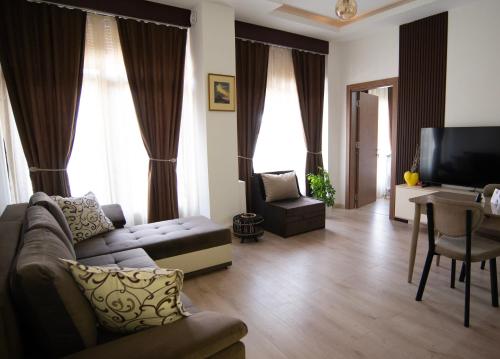 المرافق, Gratia Apartments in Kumanovo