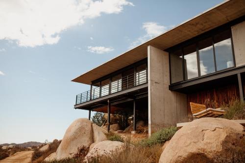 Villa Gracia, Valle de Guadalupe – khách sạn tại Guadaloupe