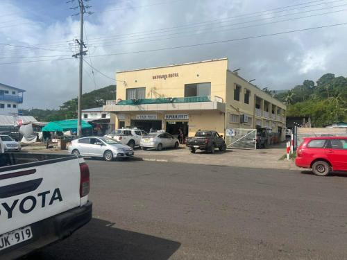 Dateline Hotel in Taveuni